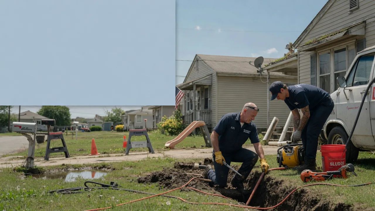 Emergency Plumber in Pointe A La Hache, LA near me